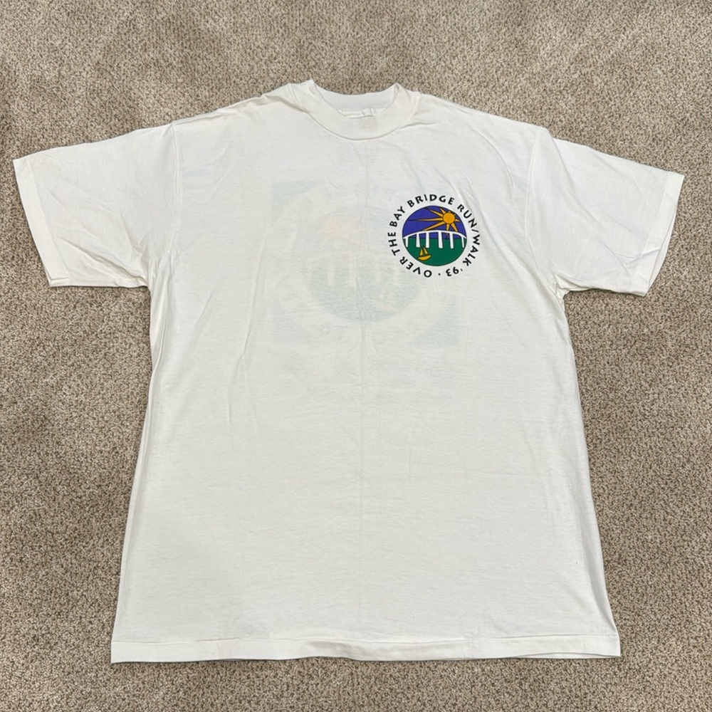 Vintage graphic tshirt
